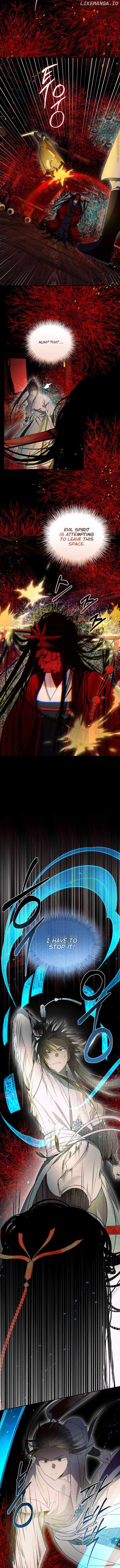 Requiem of Subdued Souls Chapter 45 6